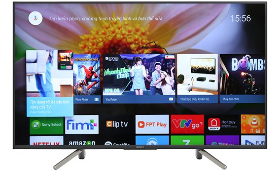 Sony Bravia KDL-49W800F 49" Full HD Smart HDR Android TV