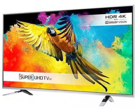 Android Smart 40 Inch Bass Reflex Aluminium Body LED TV