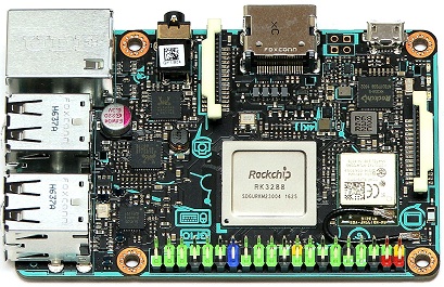 Asus Tinker Board Quad Core 2GB RAM Single Board Computer