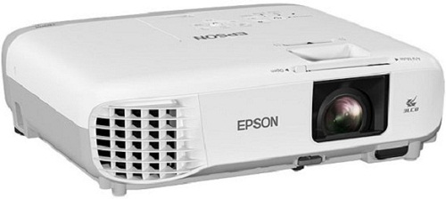 Epson EB-2042 XGA 4400 Bright XGA 3LCD Video Projector