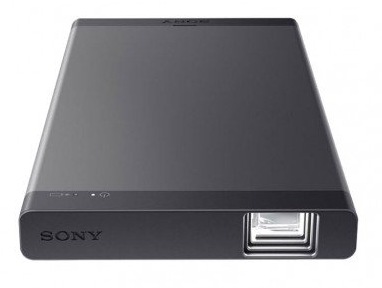 Sony MP-CD1 105 Lumens Built-in Battery Mobile Projector