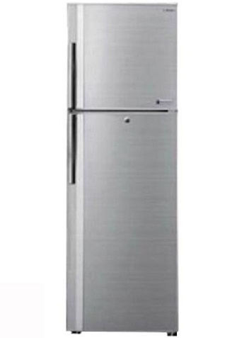Sharp SJ-SK42E-SS 342 Liter 2 Door Top Mount Refrigerator
