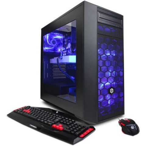 Desktop Standard PC Intel Core i5-660 4GB RAM 250GB HDD