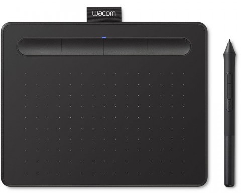 Wacom CTL4100 Intuos Creative Pen USB Graphics Tablet