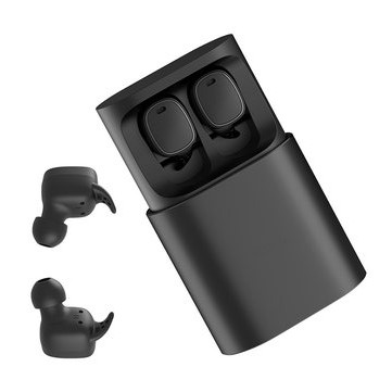 QCY-T1 Pro Mini Dual Bluetooth Earphone With Charging Box