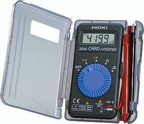 Digital Avo Meter Pocket Type HIOKI-3244