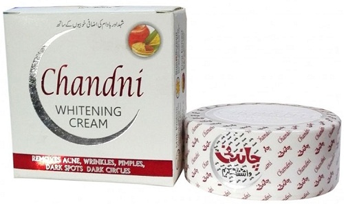 Chandni Skin Whitening Cream