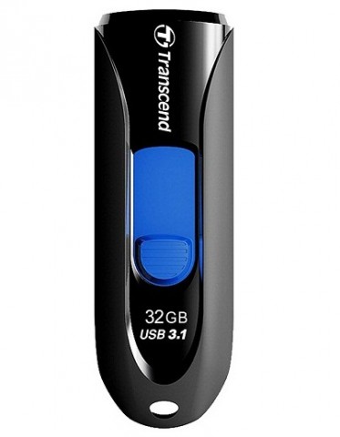 Transcend JetFlash 790 32GB Storage USB Stick Pen Drive