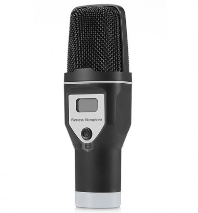 UF6 Smart Creative U-Segment Wireless Microphone