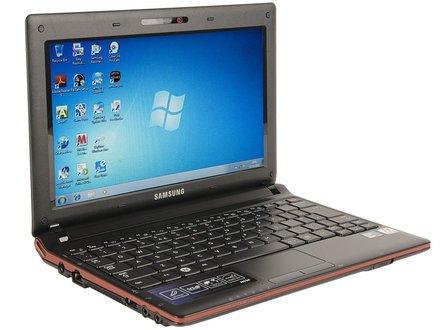 Samsung Mini N100 Laptop