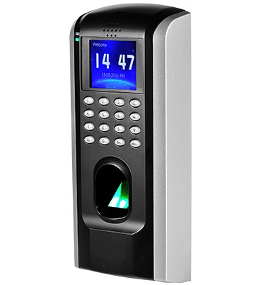 ZKTeco SF 200 Fingerprint & RFID Card Reader Access Control