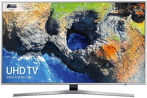 Samsung MU6400 55" Active Crystal Color 4K Smart Television