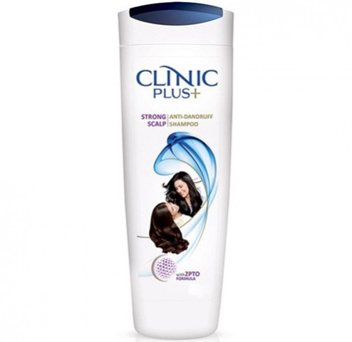 Clinic Plus Strong Scalp Anti-Dandruff Shampoo 340ml