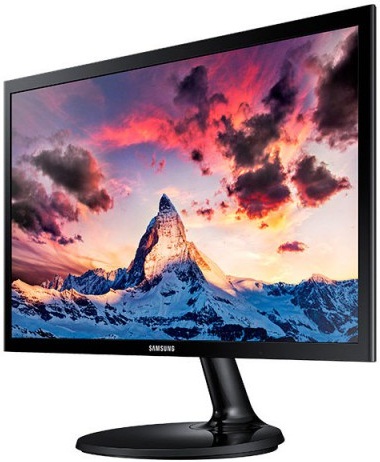 Dell S2218H 21.5 Inch Full HD Monitor with Built-in Speaker