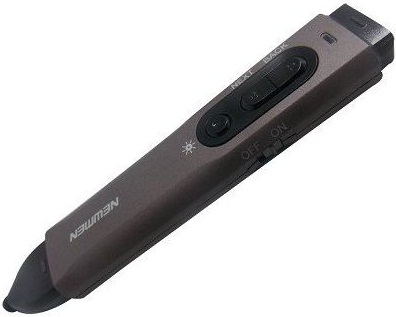Newmen P800 Touch Sensitive Wireless Presenter