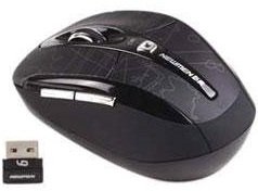 Newmen F560 Wireless Mouse 2.4 GHz 75 Channels Multi-link