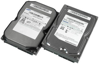 Hitachi 500GB SATA Hard Disk