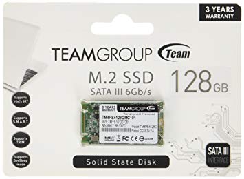 Team Group TM4PS4 M.2 128GB Internal Solid State Disk