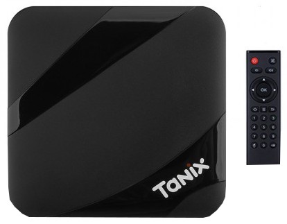 Tanix TX3 Max 4K Penta Core Rockchip Android Smart TV Box