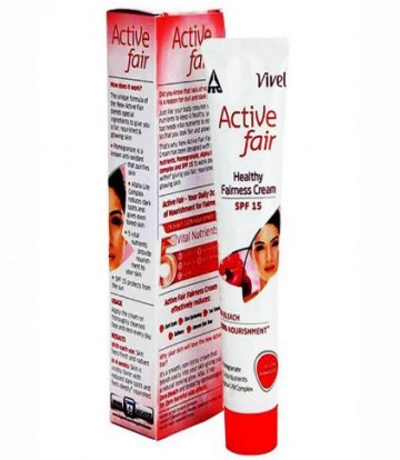 Vivel Active Fair Healthy Fairness Cream