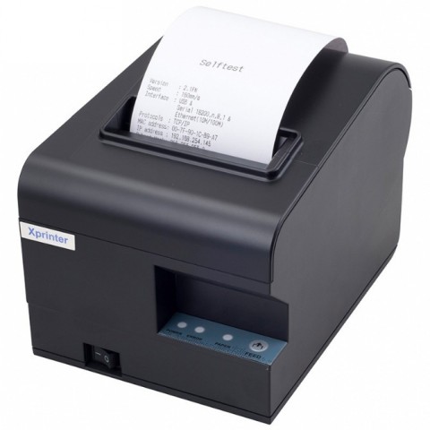 XPrinter XP-N160II 80mm Thermal Receipt POS Printer