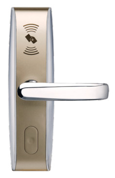 ZKTeco LH4000 RFID Card Time Attendance Smart Door Lock