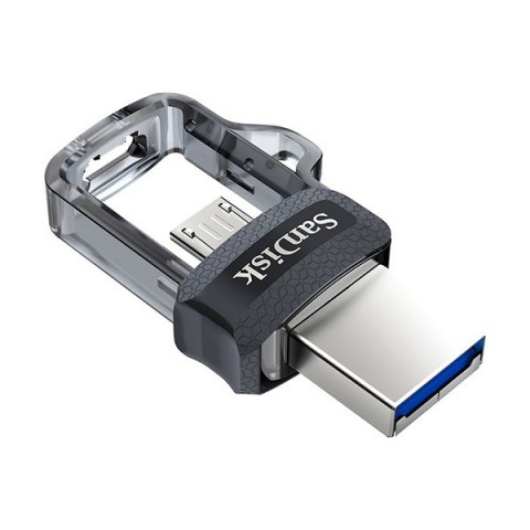 SanDisk Ultra Dual 64GB 2.0 USB Easy File Transfer Pen Drive