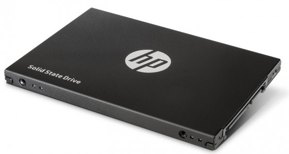 HP S600 SSD 120GB SATA III 3D NAND 2.5" Solid State Drive
