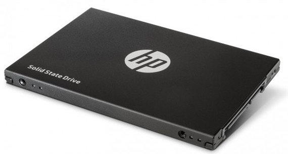 HP S600 SSD 500GB SATA III Gbps 2.5" Solid State Drive