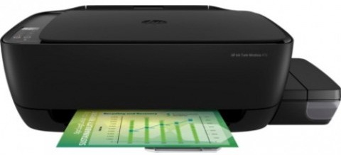 HP Z4B53A Ink Tank Wireless 415 All-In-One Color Printer
