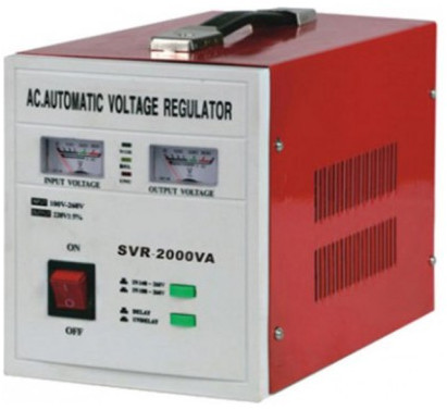Astha SVR 2000VA Single Phase Digital Voltage Stabilizer
