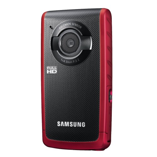 Samsung HMX-W200 Waterproof HD Recording Camcorder