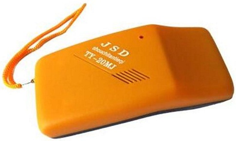 JSD TY-20MJ High Sensitivity Hand Needle Detector