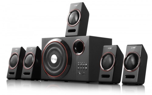 F&D F3000U 5:1 Multimedia Speaker