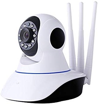 LIVEYES LF6010 2MP 720p HD Wireless IP CC Camera