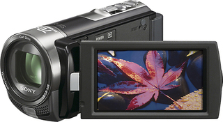 Sony Handycam DCR SX45 Camcorder 60X Zoom