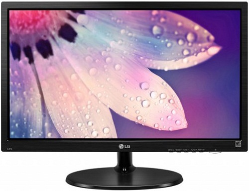 LG 19M38 18.5 Inch HD Widescreen Computer Monitor