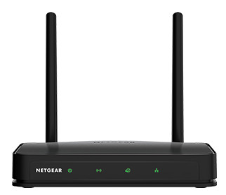 Netgear R6020 Wireless 128MB RAM AC750 Mbps Wi-Fi Router