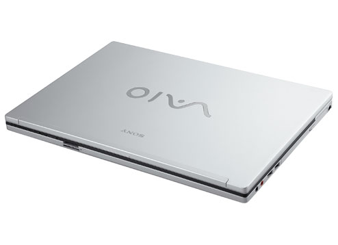 Sony Vaio VGN-FZ25G Core-2 Duo 15.4" WXGA Laptop