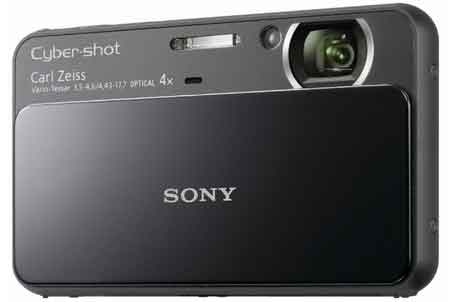 Sony T110 16.2 Mega Pixel Digital Camera