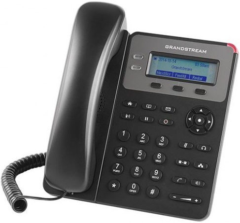 Grandstream GXP1610 3-Way Conferencing Basic IP Phone