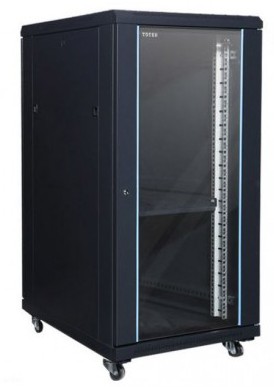 Toten G7.6022.9001 22U Floor Stand 600 x 1000 Server Cabinet