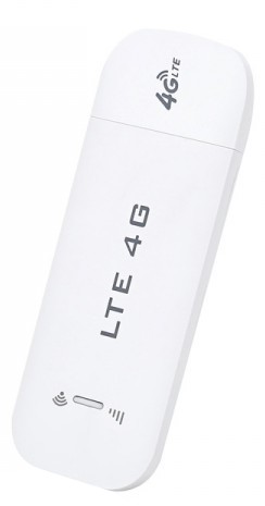 LTE 4G 150Mbps Hi-Speed SD Card Slot WiFi Dongle