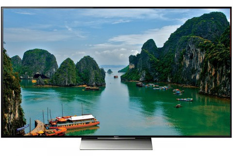 Sony Bravia X8500E 75" 4K HDR Android Internet Television