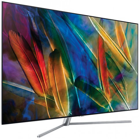 Samsung QN55Q7F 55” QLED 4K QHDR 1500 Flat Smart TV