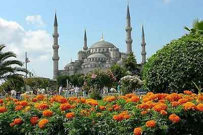 10 Days Umrah Package with Istanbul Tour 2024