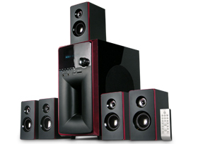 Enkor 5:1 Channel Multimedia Speaker H7808