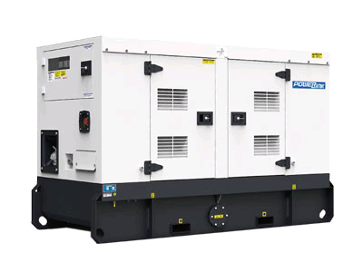 Powerlinks 80 KVA 3 Phase 1500rpm Diesel Generator