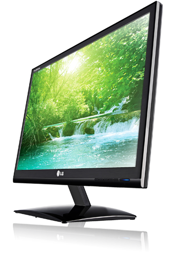 LG E1941S 18.5 Inch LED Monitor