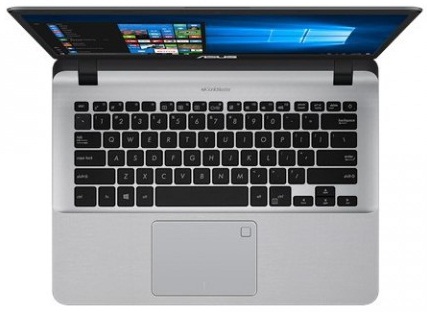 Asus X407MA Celeron Dual Core 4GB RAM 500GB 14" Laptop